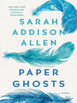 cover image of Paper Ghosts
